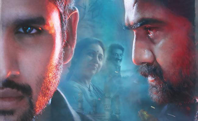 Invigorating first look of Naga Chaitanya’s ‘Yuddham Saranam’